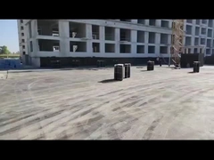 Construcción de autoadhesivo de la hoja impermeable de polímero modificado de asfalto de la membrana impermeable