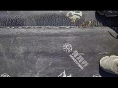 Autoadhesivo sótano impermeable membrana polimer modificado asfalto 7,5m 10m de espesor