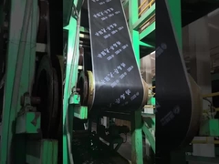 5 mm de bitumen modificado de membrana impermeable de cobre compuesto de base de neumáticos elastómero