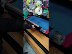 Reacción adhesivo de polimero reforzado de impermeabilización de la membrana 1,5 mm 2,0 mm de espesor