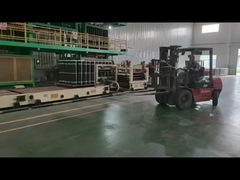 Polímero de alta resistencia autoadhesivo impermeabilizador con membrana de colocación húmeda